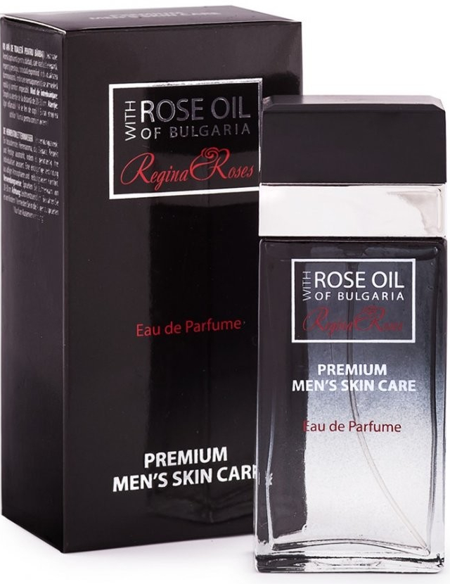 BioFresh s růžovým olejem parfém pánský 60 ml
