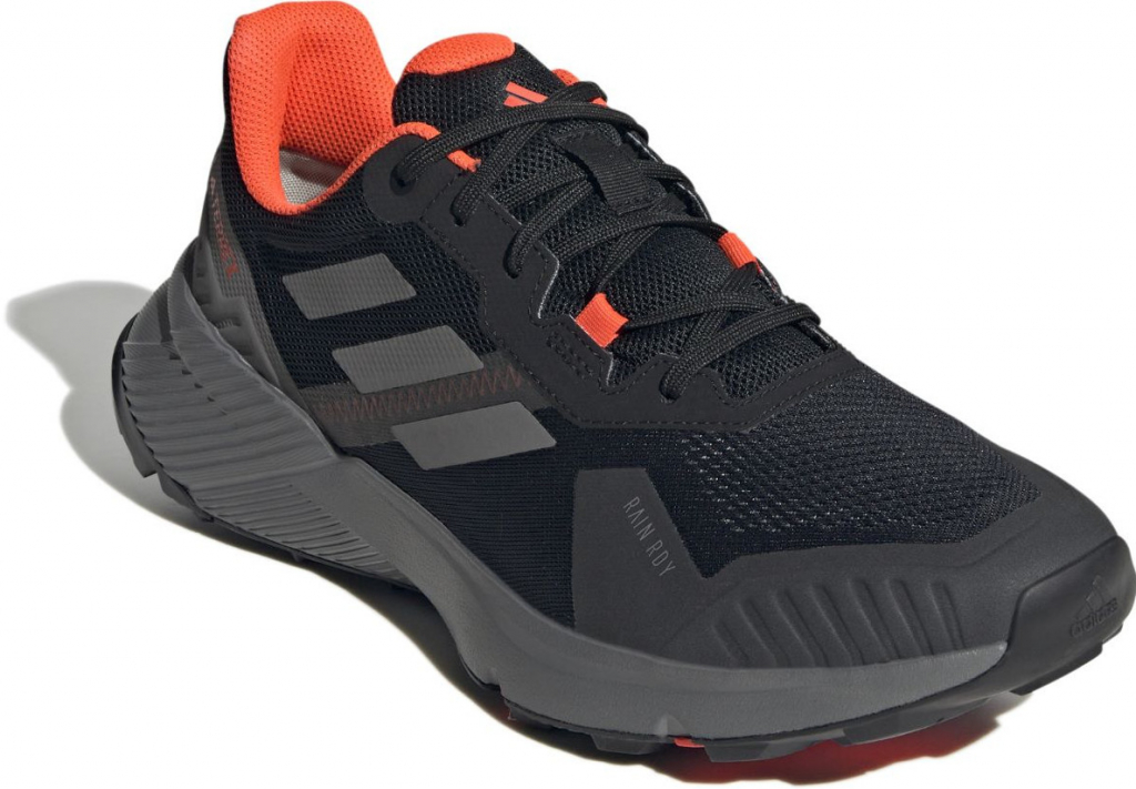 adidas Terrex Soulstride R.RDY trailové boty černé