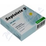SEPTOLETE D ORM 1MG PAS 30 II – Zboží Dáma