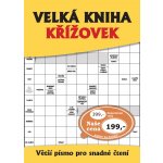 Velká kniha křížovek – Hledejceny.cz