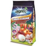 Agro Organominerální hnojivo cibule a česnek 1 kg – HobbyKompas.cz