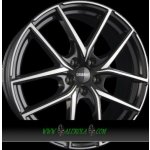 Dezent TO 7,5x18 5x112 ET48 black polished | Zboží Auto