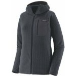Patagonia R1 Air Full-Zip Hoody Men Smolder Blue – Hledejceny.cz