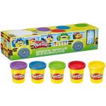 Play-Doh modelína 4 kelímky – Sleviste.cz