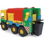 Wader Auto middle Truck popelář plast 41 cm