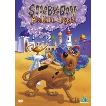 Scooby-Doo In Arabian Nights DVD