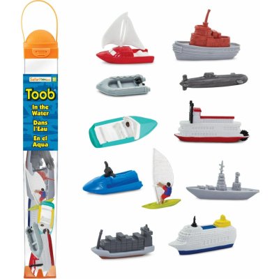 Safari Ltd. Tuba Ve vodě – Zbozi.Blesk.cz