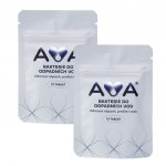 AVA Bakterie do septiku a ČOV tablety 6 měsíců Počet balení: 2 balení 2 x 12 tablet – Zboží Dáma