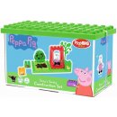 PlayBIG BLOXX Peppa Pig Základní set Suzy's swing