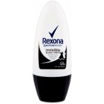 Rexona Invisible Black + White roll-on 50 ml – Zbozi.Blesk.cz