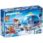 Playmobil 9055 Polární základna – Zbozi.Blesk.cz