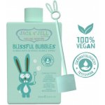 Jack N´ Jill Zábavná pěna do koupele s bublifukem 300 ml – Zboží Dáma