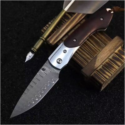 Dellinger MUSHROOM KILLER vg10 Damascus – Hledejceny.cz