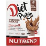 NUTREND Diet Protein Fitness Shake 50 g – Hledejceny.cz