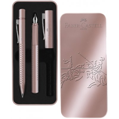 Faber Castell Grip Edition 2011 růžová – Zboží Mobilmania