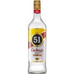 Cachaca 51 Pirassununga 40% 1 l (holá láhev) – Sleviste.cz