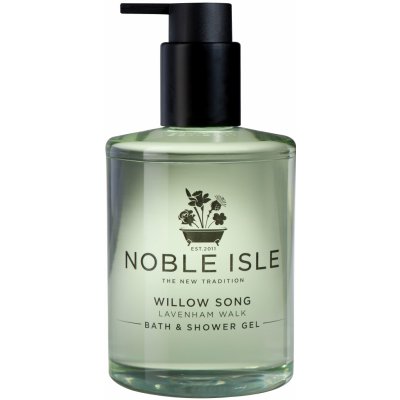 Noble Isle Willow Song sprchový a koupelový gel 250 ml