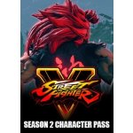 Street Fighter V - Season 2 Character Pass – Hledejceny.cz