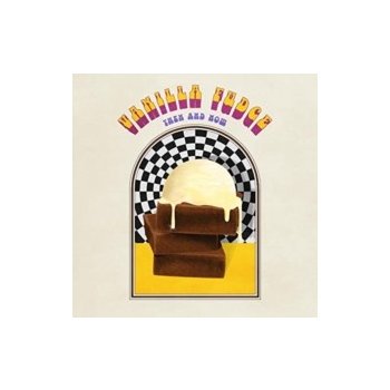 Vanilla Fudge - Then and Now CD
