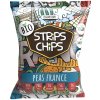 Krekr a snack Krekry luštěninové France 90 g BIO STRIPS CHIPS