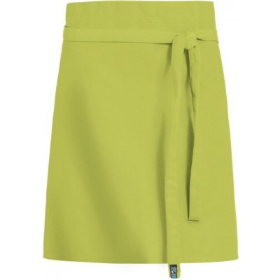 Greiff Zástěra Bistro krátká kiwi 90x50 cm – Hledejceny.cz
