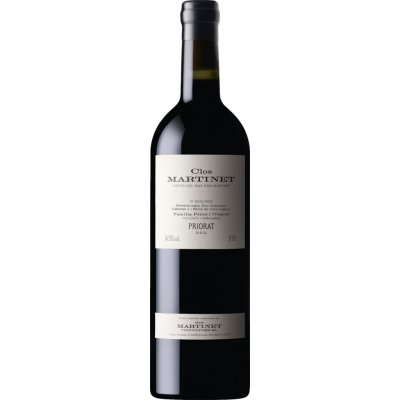 Mas Martinet Clos Martinet 2022 Červené 13,5% 0,75 l (holá láhev) – Hledejceny.cz