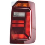 Zadní světlo VAN WEZEL 5854934 – Zboží Mobilmania