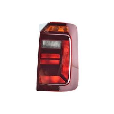 Zadní světlo VAN WEZEL 5854934 – Zboží Mobilmania