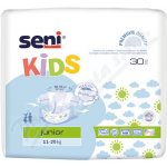 TORUNSKE ZAKLADY MATERIALOW OPATRUNKOVYCH S.A. Seni Kids Junior 11-20 kg 30 ks – Hledejceny.cz