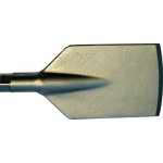 Sekáč rýčový s upnutím šestihran 28mm Makita 125 x 400mm – Hledejceny.cz