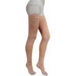 Medial Distribuce Zdravotní kompresivní punčochy stehenní otevřená špice Tělová – Zboží Mobilmania