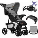 Lionelo Sport EMMA PLUS GREY DOVE 2024 – Sleviste.cz