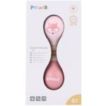 Viga dvojitá rumbakoule liška – Zbozi.Blesk.cz