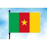 LIBEA, s.r.o. Kamerun stolní vlaječka Uchycení: Dutinka (pro nasunutí) – Hledejceny.cz