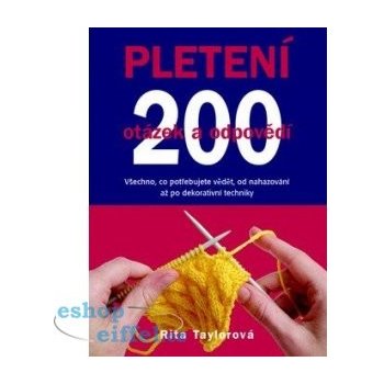 Pletení 200 otázek a odpovědí