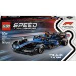LEGO® Speed Champions 77249 Závodní auto Williams Racing FW46 F1 – Zboží Živě
