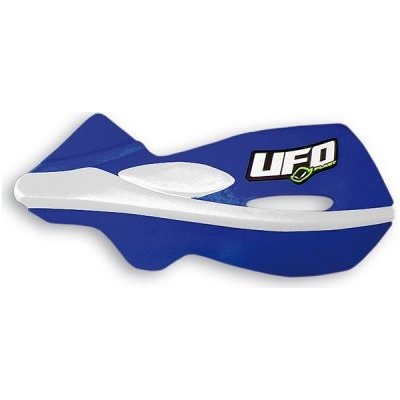UFO kryty páček PATROL barva světle modrá (s upevněním) | Zboží Auto