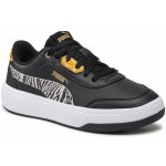 Puma dámské kožené tenisky Tori Safari černé – Zboží Dáma