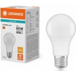 Ledvance Žárovka LED 8.5W-60 E27 2700K 200° CLASSIC – Hledejceny.cz