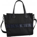 S.Fiorentino kabelka P4-H598BB černá – Zboží Dáma