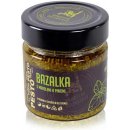 Hradecké delikatesy Bazalkové pesto s mandlemi a piniemi 100 g