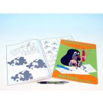 RAPPA Omalovánka A4 Krtek si hraje – Zboží Dáma