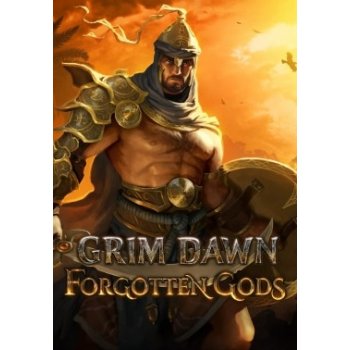 Grim Dawn - Forgotten Gods Expansion