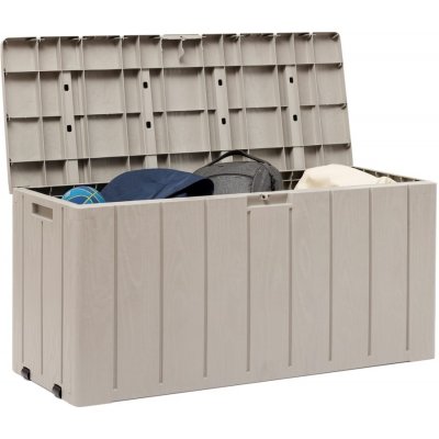 Toomax box BRAVO 270 l světle šedá – Sleviste.cz