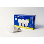 Tesla LED žárovka BULB E27, 8W, 230V, 806lm, 25 000h, 3000K teplá bílá, 220st v 3ks – Zboží Živě