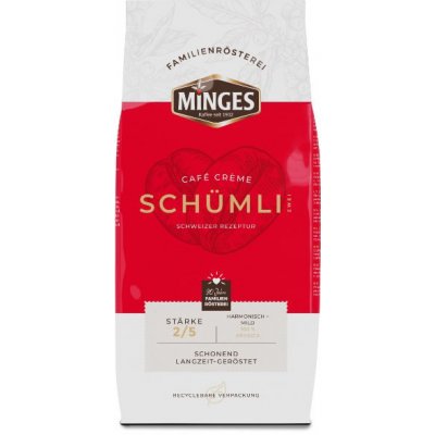 Minges Schümli 2 zrnková 1 kg – Hledejceny.cz