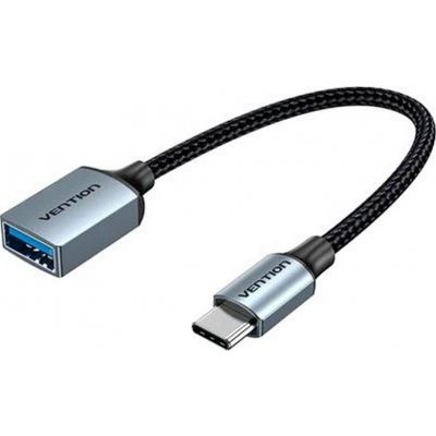 Vention USB-C to USB-A (F) 3.0 OTG Cable 0.15M CCXHB – Zboží Živě