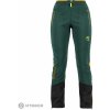 Dámské sportovní kalhoty Karpos Alagna Plus Evo W dark green/frosty