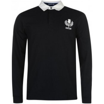 Rugby World Cup Long Sleeve Jersey Mens Scotland