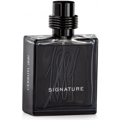 Nino Cerruti 1881 Black toaletní voda pánská 100 ml tester – Hledejceny.cz